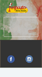 Mobile Screenshot of impastoitalianbakery.com